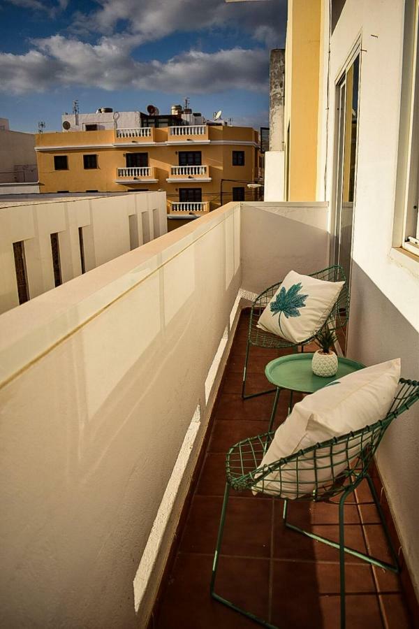 Appartement Apartamento Jenny à Arrecife  Extérieur photo