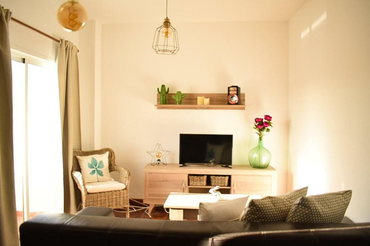 Appartement Apartamento Jenny à Arrecife  Extérieur photo