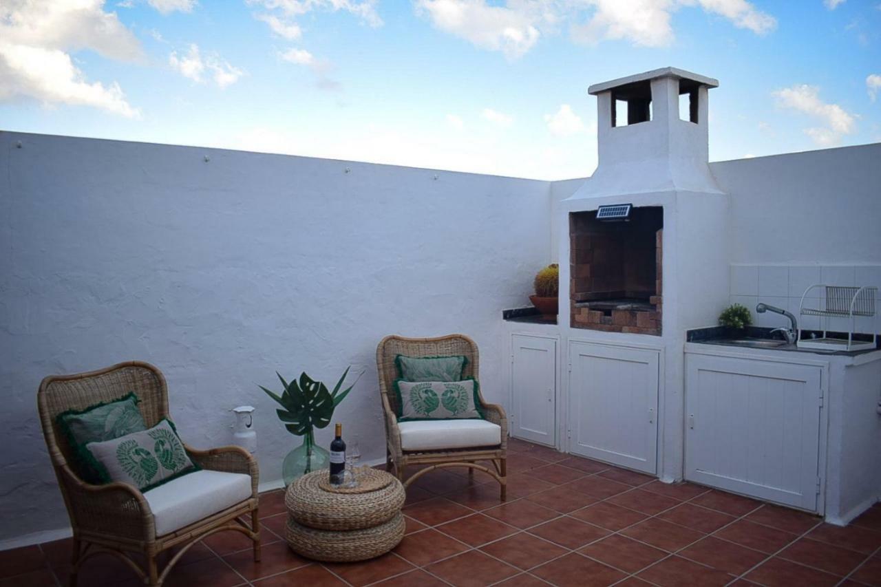 Appartement Apartamento Jenny à Arrecife  Extérieur photo